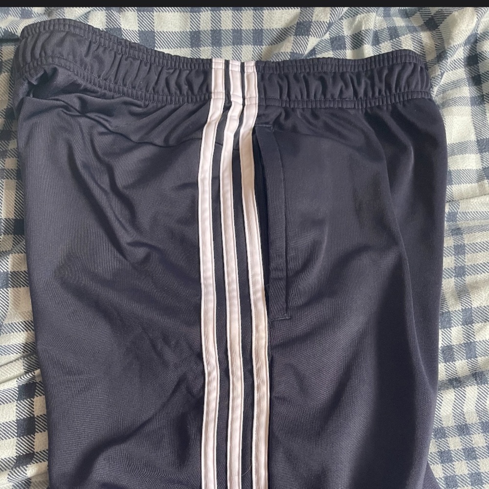 Adidas Jogger Style Pants - Picture 2 of 4